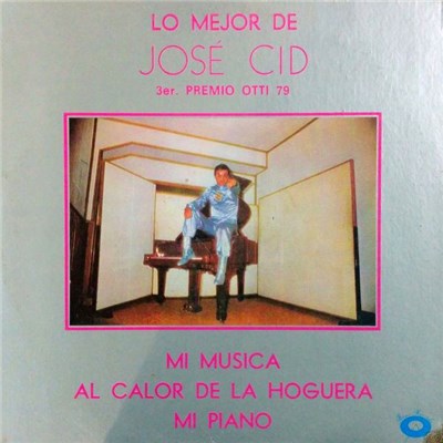 José Cid - Lo Mejor De José Cid download mp3 flac