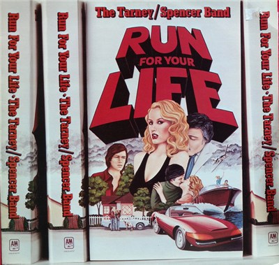 The Tarney/Spencer Band - Run For Your Life download mp3 flac