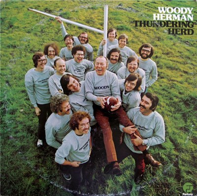 Woody Herman - Thundering Herd download mp3 flac
