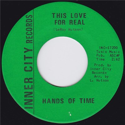 Hands Of Time - This Love For Real download mp3 flac