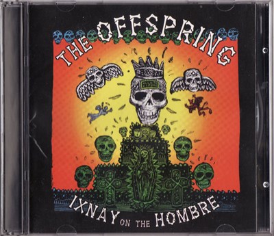 The Offspring - Ixnay On The Hombre download mp3 flac