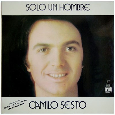 Camilo Sesto - Sólo Un Hombre download mp3 flac
