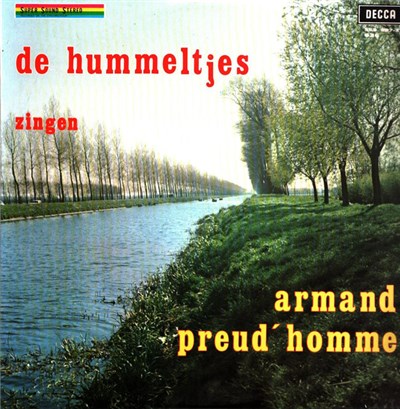 De Hummeltjes - Zingen Armand Preud'Homme download mp3 flac