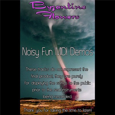 Byzantine Flowers - Noisy Fun MIDI Demos download mp3 flac