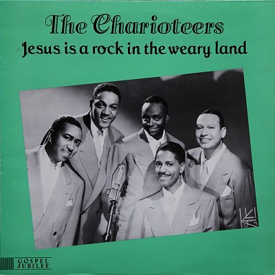 The Charioteers - Jesus Is A Rock In The Weary Land download mp3 flac