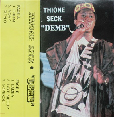 Thione Seck - Demb download mp3 flac
