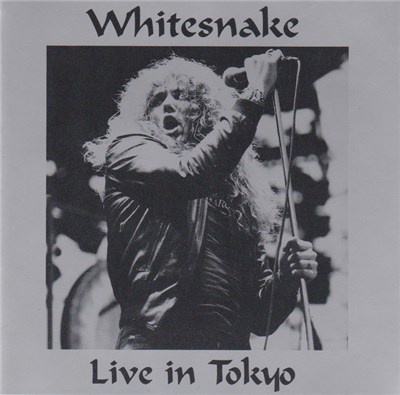 Whitesnake - Live In Tokyo download mp3 flac