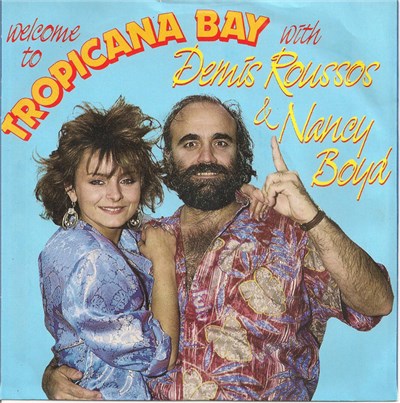 Demis Roussos & Nancy Boyd - Welcome To Tropicana Bay With download mp3 flac