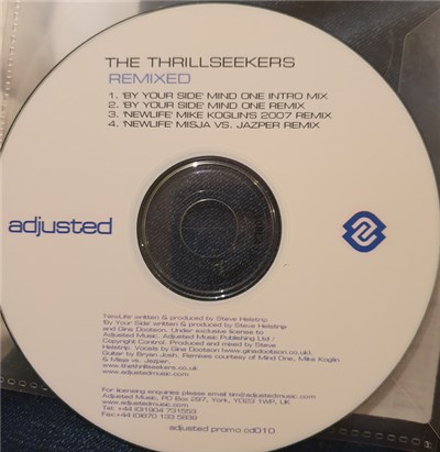 The Thrillseekers - Remixed download mp3 flac