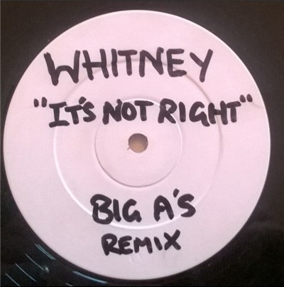 Whitney - It's Not Right (Big A's Remix) download mp3 flac