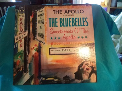 The Bluebelles Featuring Patti La Belle - Sweethearts Of The Apollo download mp3 flac