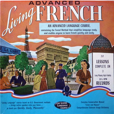 No Artist - Advanced Living French download mp3 flac