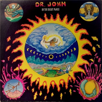 Dr. John - In The Right Place download mp3 flac