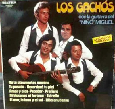 Los Gachós Con La Guitarra Del Niño Miguel - Los Gachós download mp3 flac