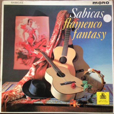 Sabicas - Flamenco Fantasy download mp3 flac