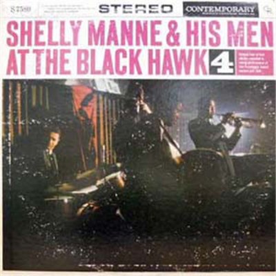 Shelly Manne & His Men - At The Black Hawk, Vol. 4 download mp3 flac