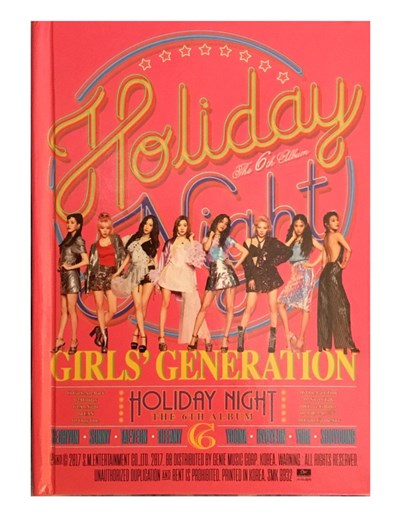 Girls' Generation - Holiday Night download mp3 flac