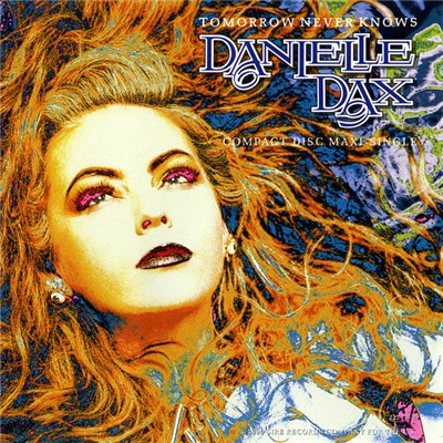 Danielle Dax - Tomorrow Never Knows download mp3 flac