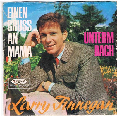 Larry Finnegan - Einen Gruß An Mama download mp3 flac