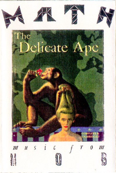 Math - The Delicate Ape download mp3 flac