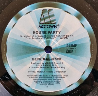 General Kane - House Party download mp3 flac