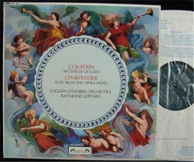 Couperin / Charpentier - Apothéose De Lully / Suite From The Opera Médée download mp3 flac