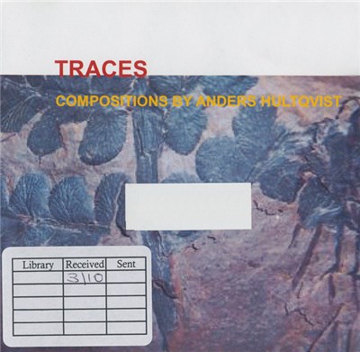 Anders Hultqvist - Traces (Ruins...) download mp3 flac
