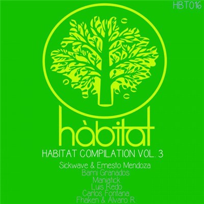 Various - Habitat Compilation Vol. 3 download mp3 flac