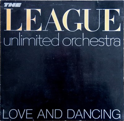 The League Unlimited Orchestra - Love And Dancing download mp3 flac