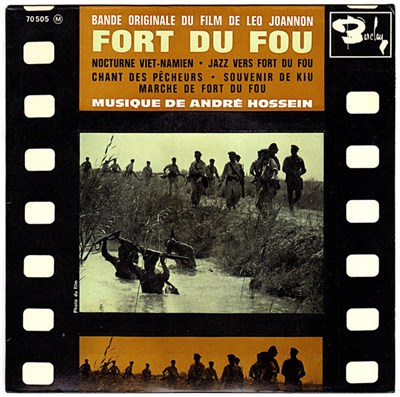 André Hossein - Fort du Fou download mp3 flac