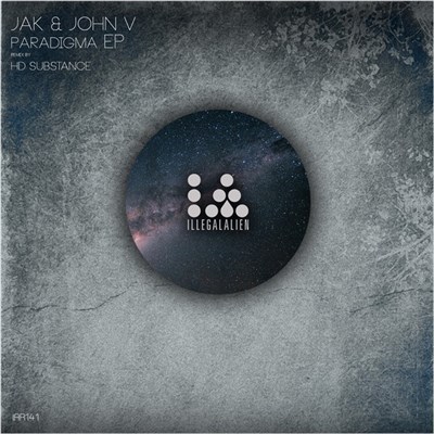 Jak & John V - Paradigma EP download mp3 flac