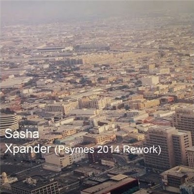 Sasha - Xpander (Psymes 2014 Rework) download mp3 flac