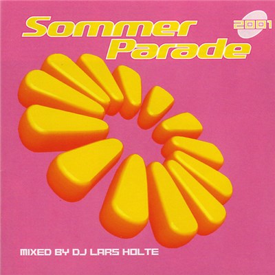 DJ Lars Holte - Sommer Parade 2001 download mp3 flac