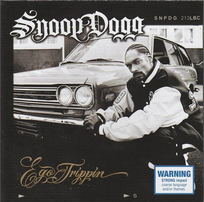 Snoop Dogg - Ego Trippin download mp3 flac