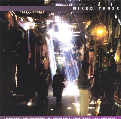 Various - Mixed Traxx download mp3 flac