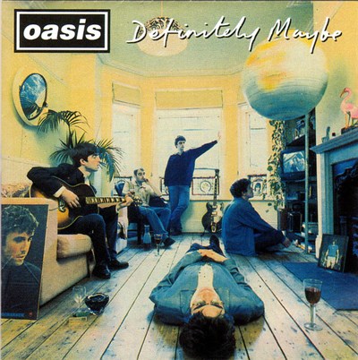 Oasis - Definitely Maybe download mp3 flac