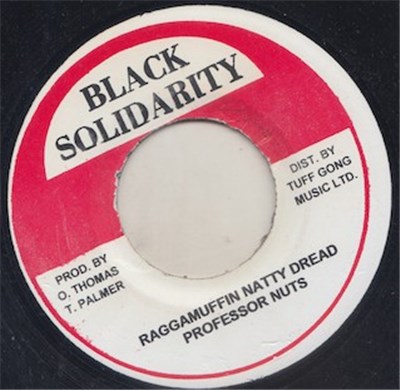 Professor Nuts - Raggamuffin Natty Dread download mp3 flac