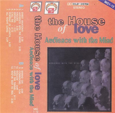 The House Of Love - Audience With The Mind download mp3 flac