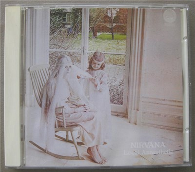 Nirvana - Local Anaesthetic download mp3 flac