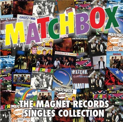 Matchbox - The Magnet Records Singles Collection download mp3 flac