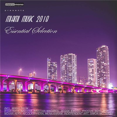 Various - Various Artists - MIAMI MUSIC 2018 download mp3 flac