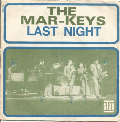 The Mar-Keys - Last Night download mp3 flac