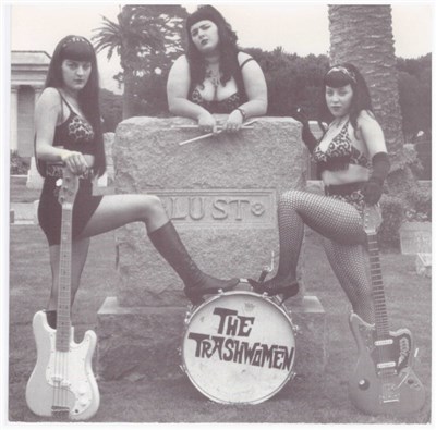 The Trashwomen - Lust download mp3 flac