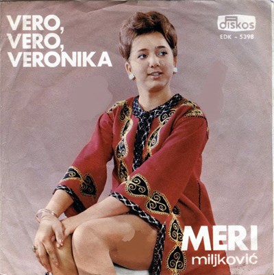 Meri Miljković - Vero, Vero, Veronika download mp3 flac