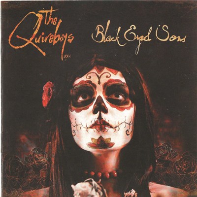 The Quireboys - Black Eyed Sons download mp3 flac