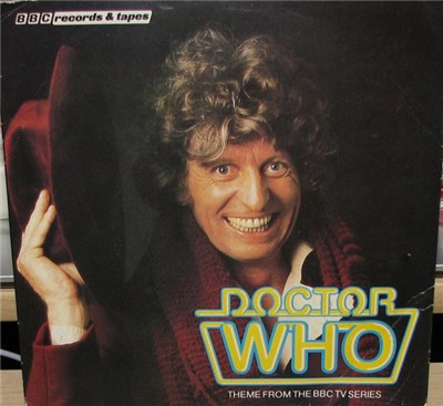 Peter Howell And The BBC Radiophonic Workshop - Doctor Who (Theme From The BBC TV Series) download mp3 flac