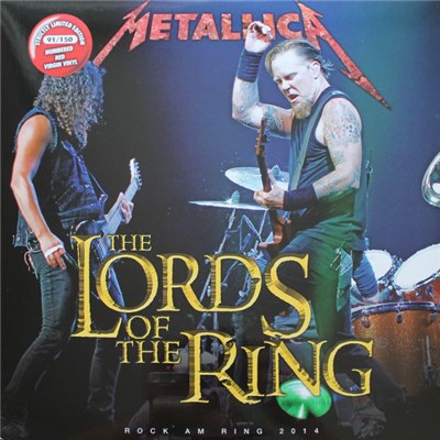 Metallica - The Lords Of The Ring download mp3 flac