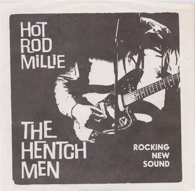 The Hentchmen - Hot Rod Millie download mp3 flac