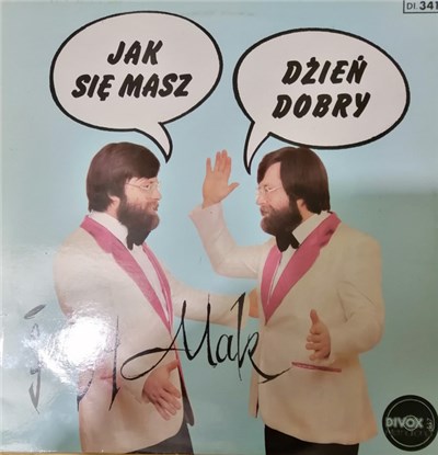 Jerzy Mak - Jak Sie Masz,Dzien Dobry download mp3 flac