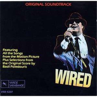 Various, Basil Poledouris - Wired download mp3 flac